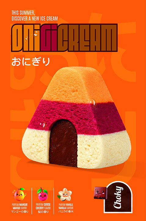 ice cream project