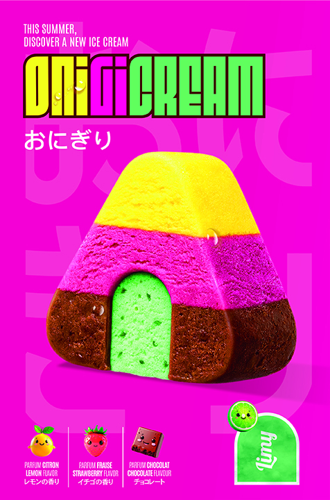 ice cream project