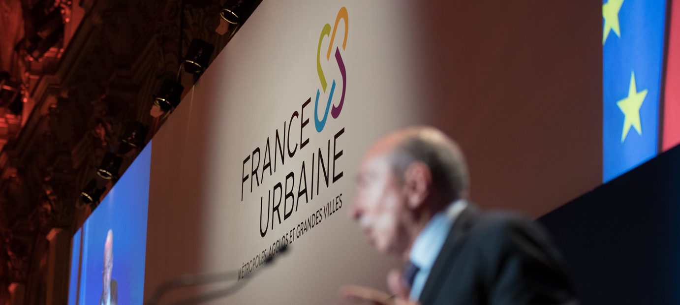 FRANCE URBAINE