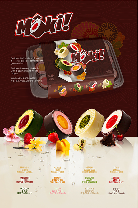 ice cream project