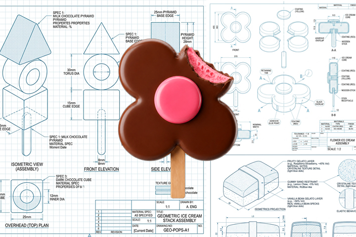 Ice cream project