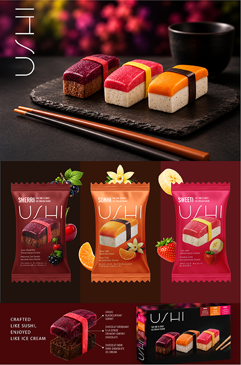 ice cream project